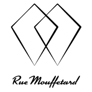 Logo rue Mouffetard