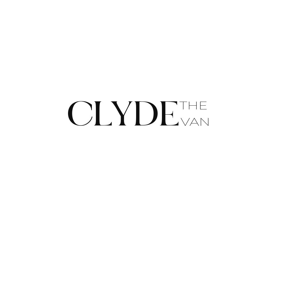 CLYDE THE VAN