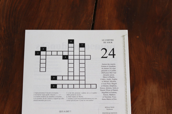 Festival mariage Lyon L'amour l'amour la mode Scribeuse