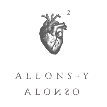 Festival mariage Lyon L'amour l'amour la mode Allonsy Alonso Logo