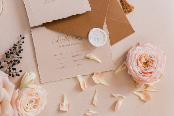 L'amour l'amour la mode Festival mariage Lyon papeterie