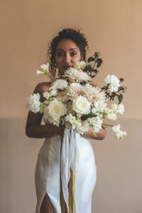 Le bouquet de la mariée botanique bazar lyon