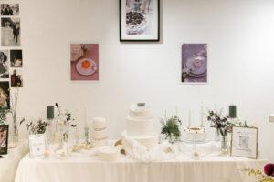 le stand de Mickael IACHINI